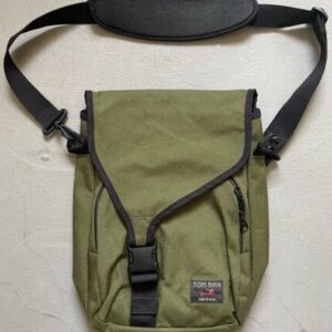 Tom Bihn Canvas Sling Messenger Ristretto Travel Backpack 1 Strap